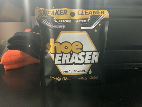 Shoe Eraser Sponge