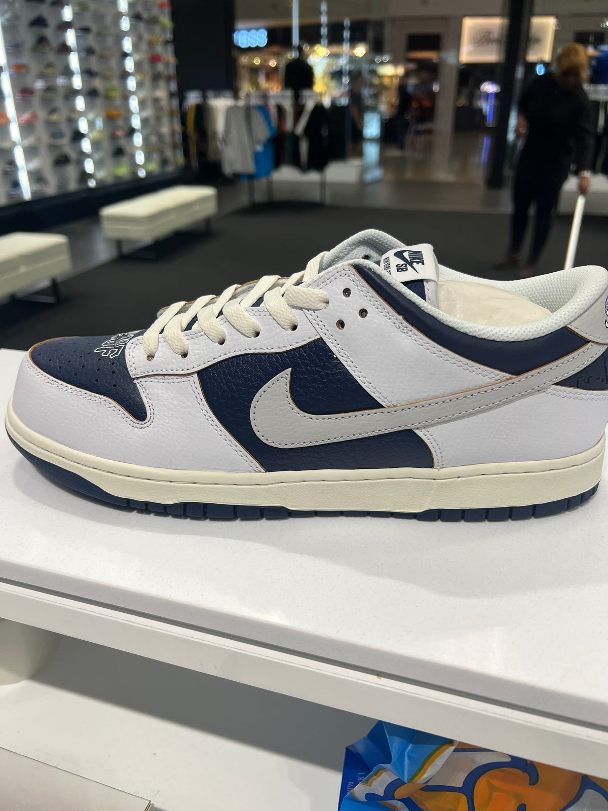 Nike SB Dunk Low HUF New York