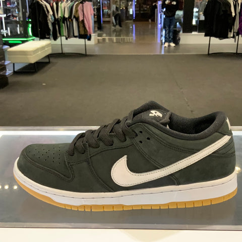 Nike SB Dunk Low Pro Black Gum