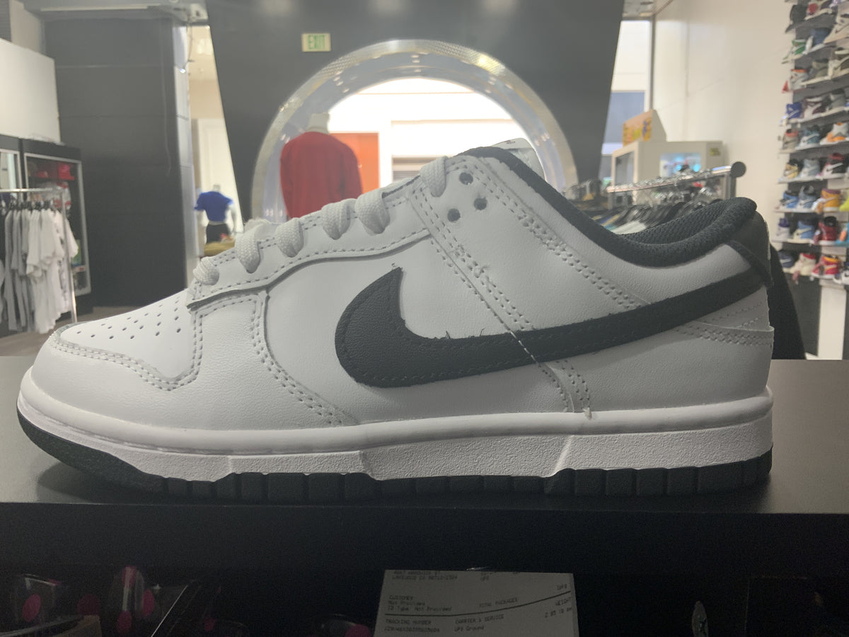 Nike Dunk Low White Black (2022) (W)