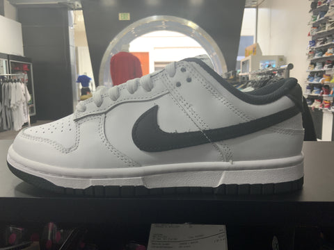 Nike Dunk Low White Black (2022) (W)