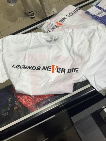 V Lone Juicewrld Legends Never Die Tee (Consignment)