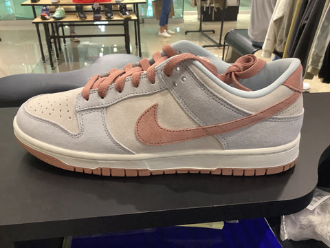 Nike Dunk Low Fossil Rose