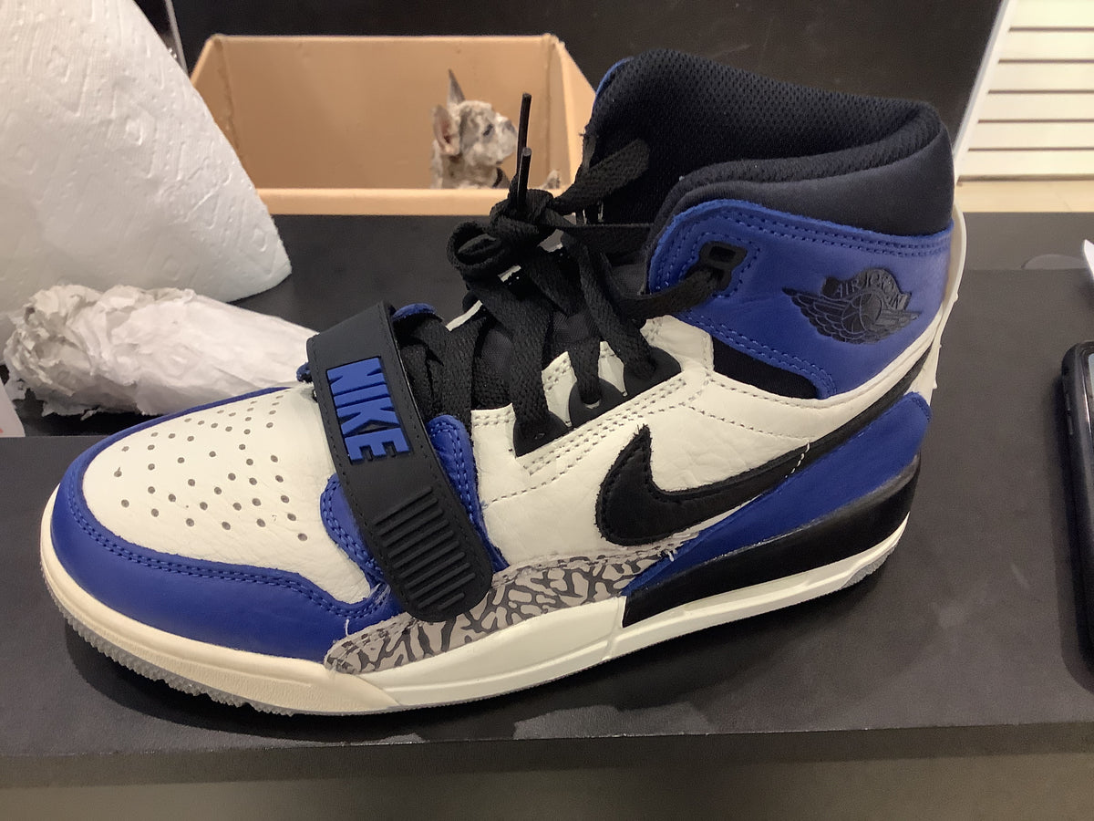 Jordan legacy 312 Storm Blue