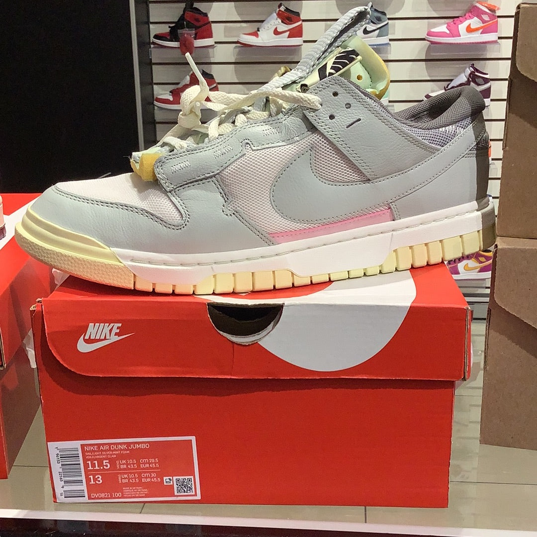 Nike Air Dunk Jumbo Mint Foam