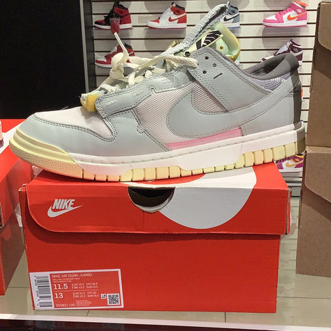 Nike Air Dunk Jumbo Mint Foam