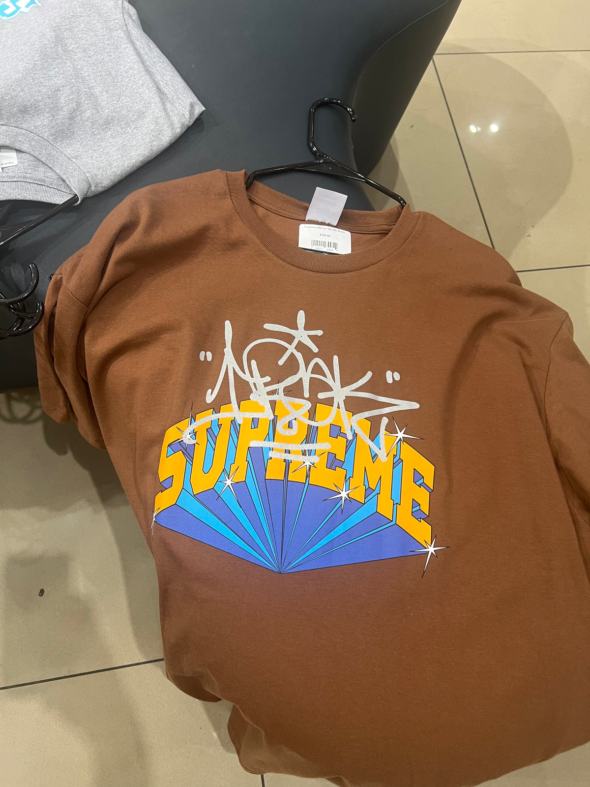 Supreme IRAK Arc Tee