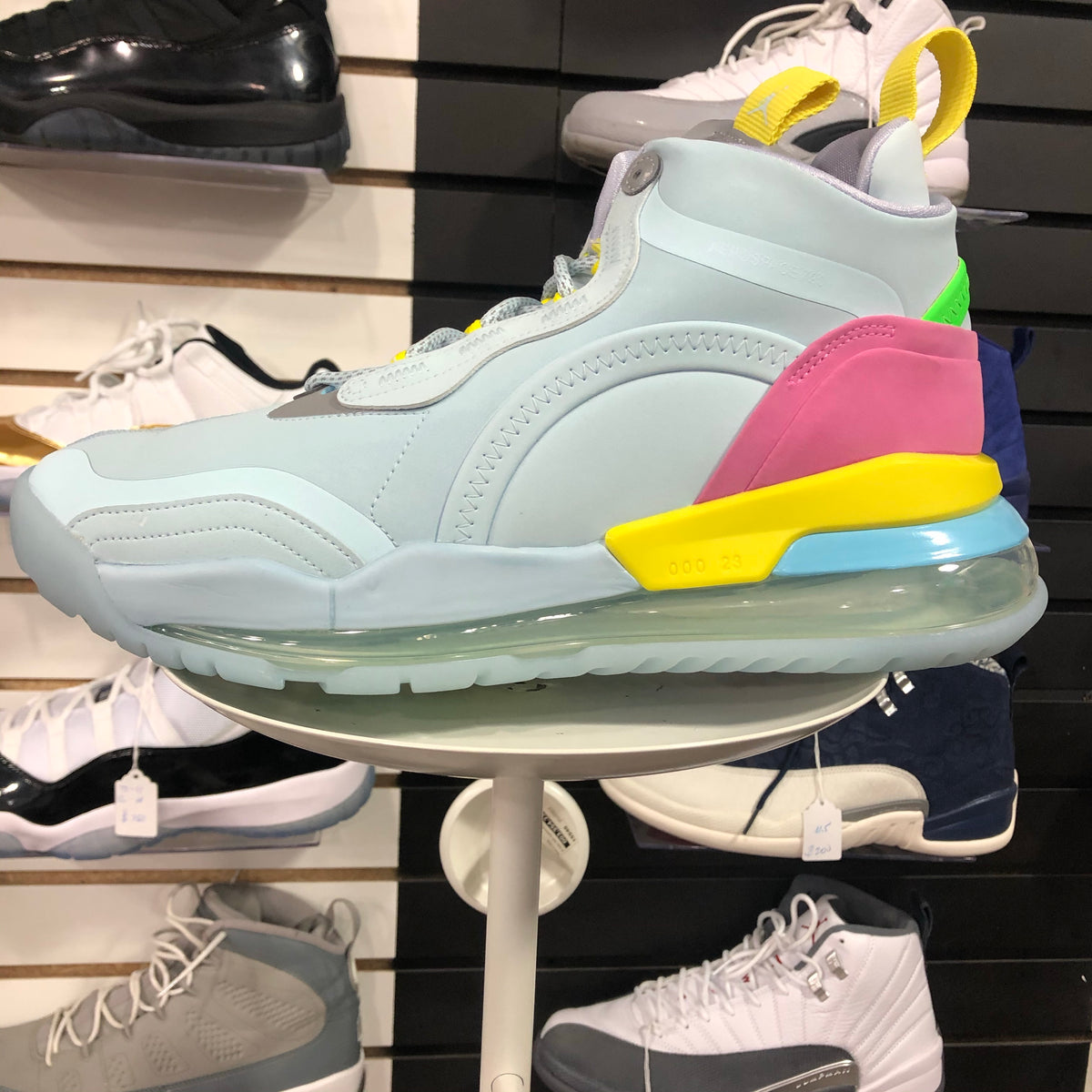 Jordan Aerospace 720 Lyrical Lemonade