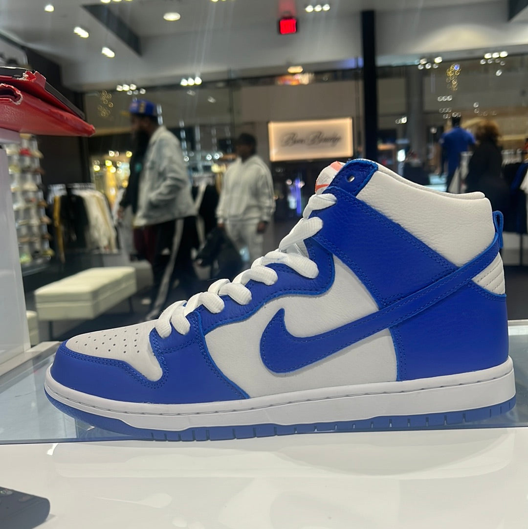 Nike SB Dunk High Pro ISO Kentucky