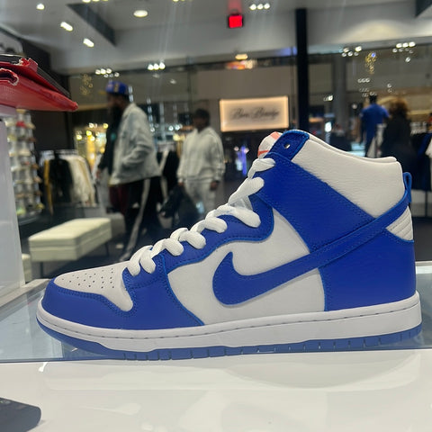 Nike SB Dunk High Pro ISO Kentucky