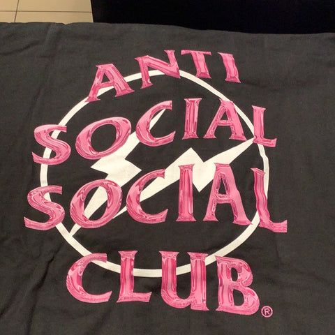 ASSC X Fragment Petals Hoodie Pink XL