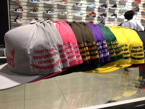 Fly Brothers Snap Back