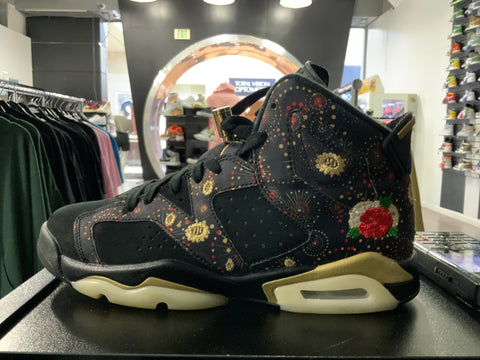 Jordan 6 Retro Chinese New Year (2018)