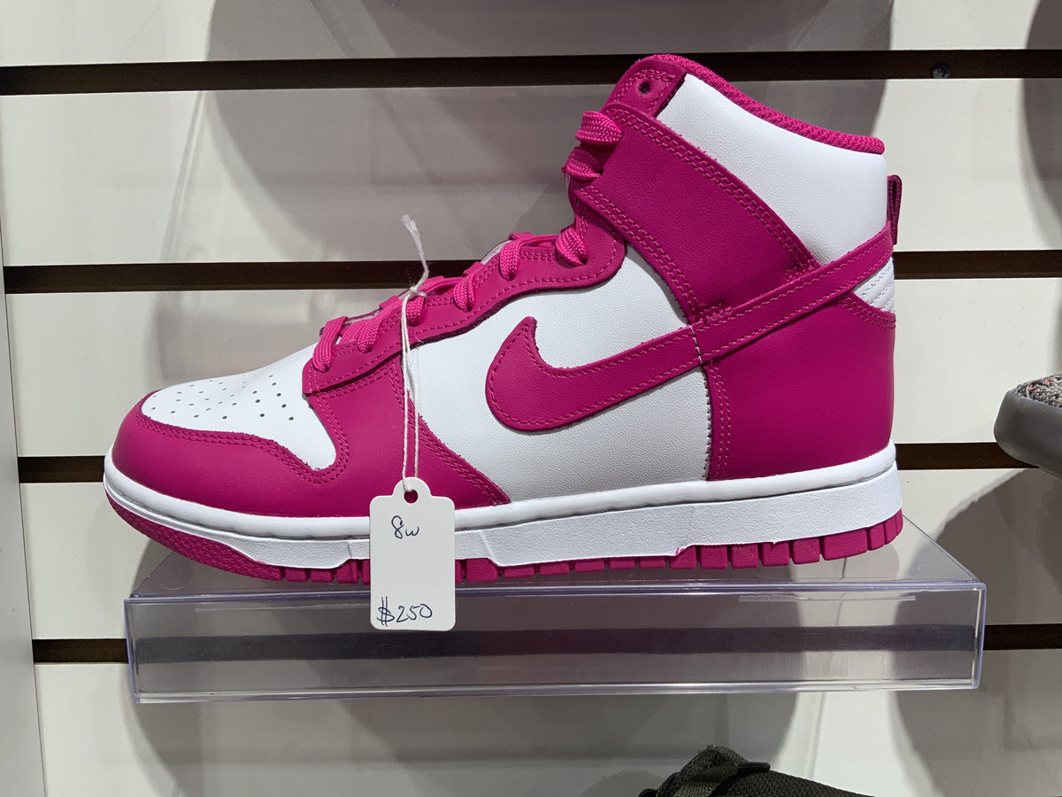 Nike Dunk High Pink Prime (W)