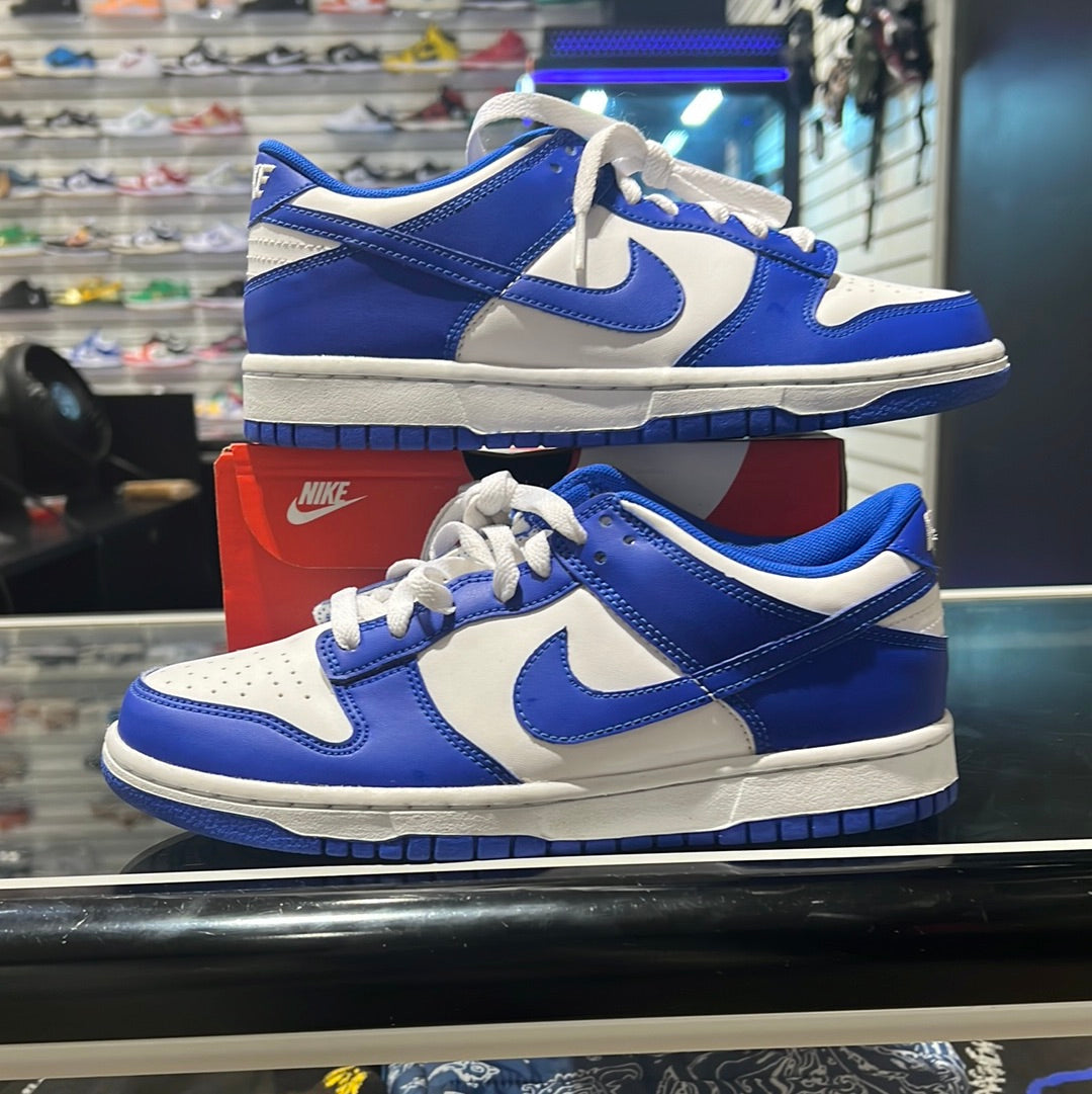 Nike Dunk Low Racer Blue (GS)