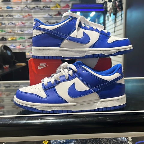 Nike Dunk Low Racer Blue (GS)