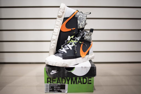 Nike Blazer Mid READYMADE Black