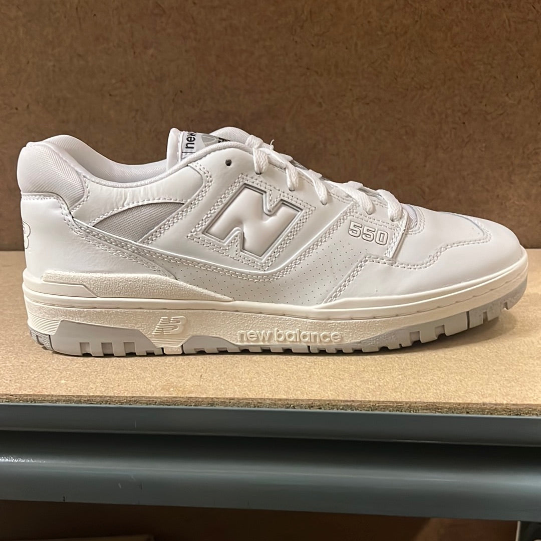 New Balance 550 White Grey (5)