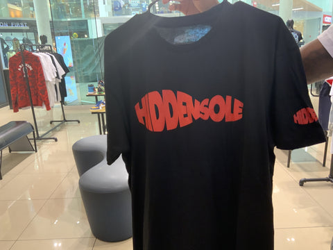 Hidden Sole Tee- Shirt