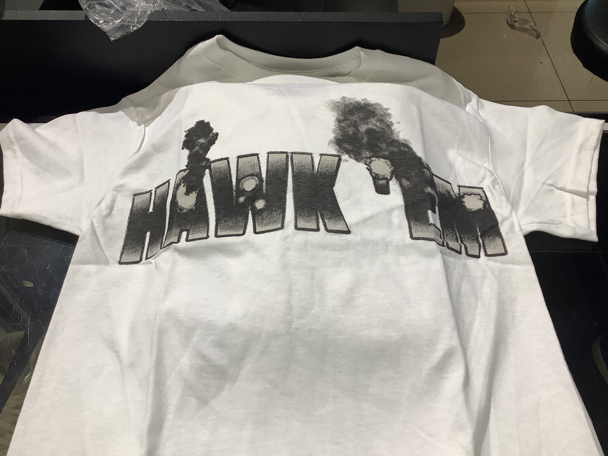 Vlone Hawk ‘Em White (consignment)