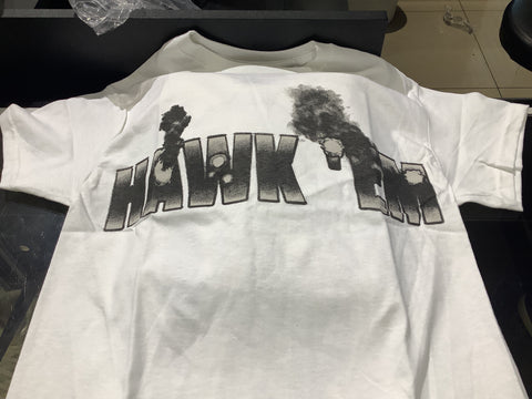 Vlone Hawk ‘Em White (consignment)