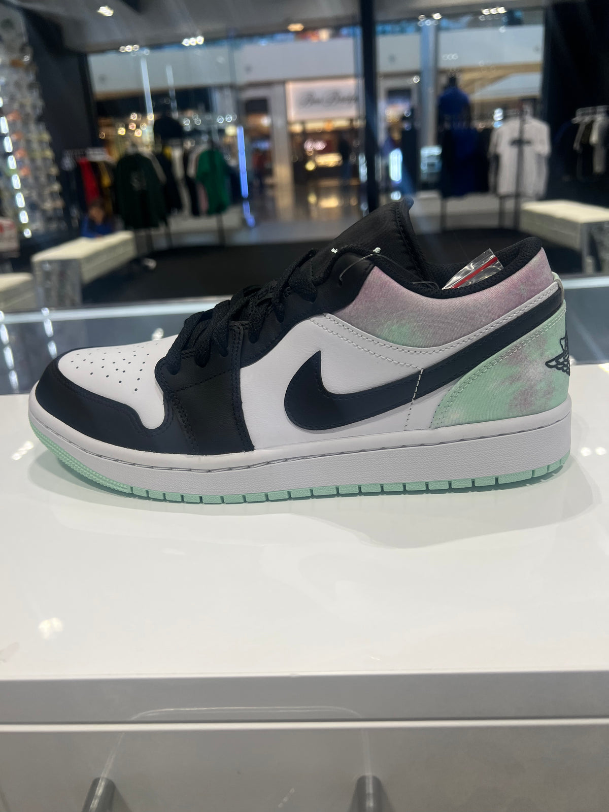 Jordan 1 Low Tie-Dye