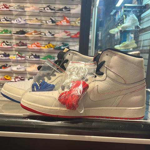 Jordan 1 SB Lance Mountain White