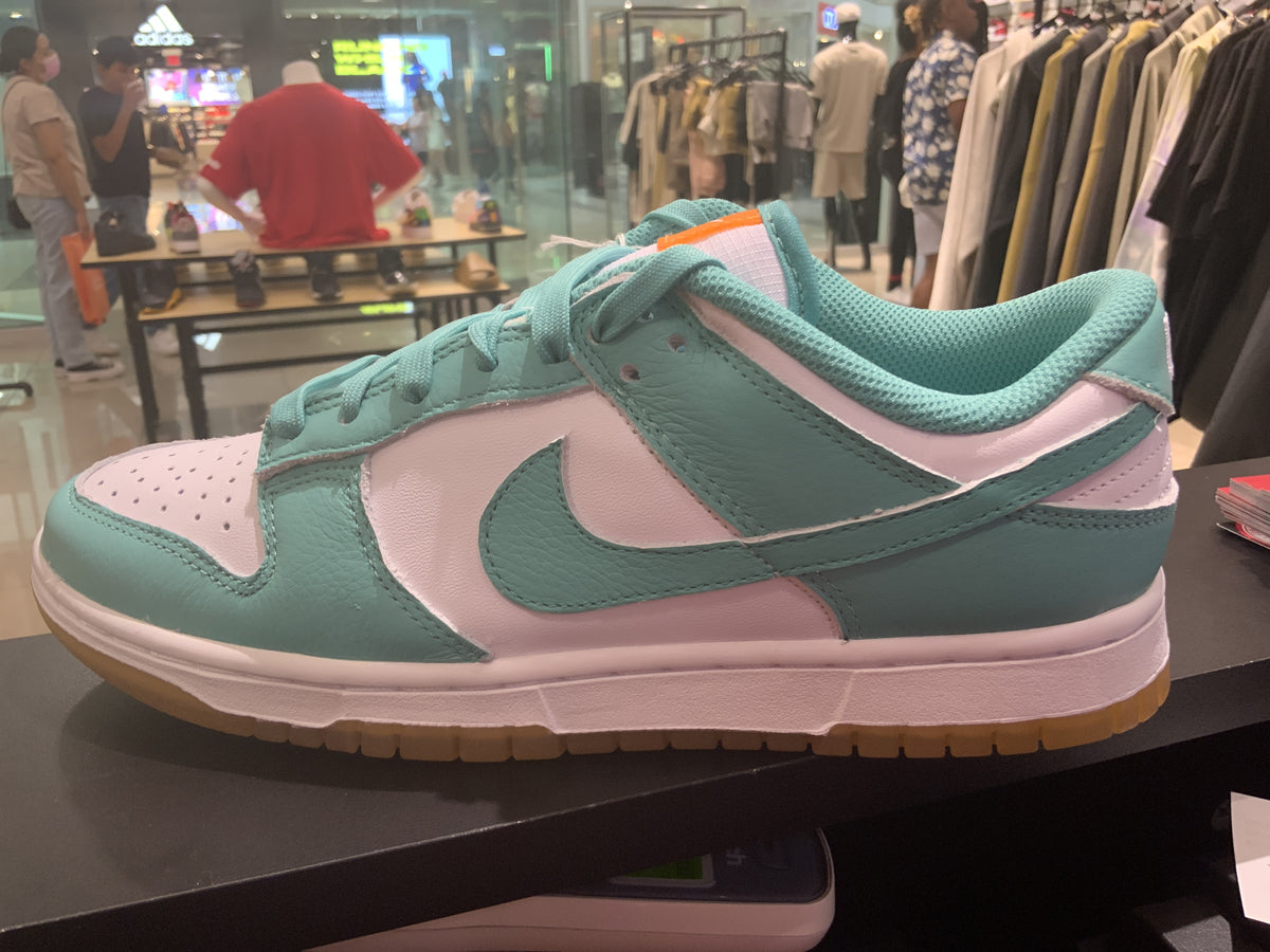 Nike Dunk Low Teal Zeal (W)