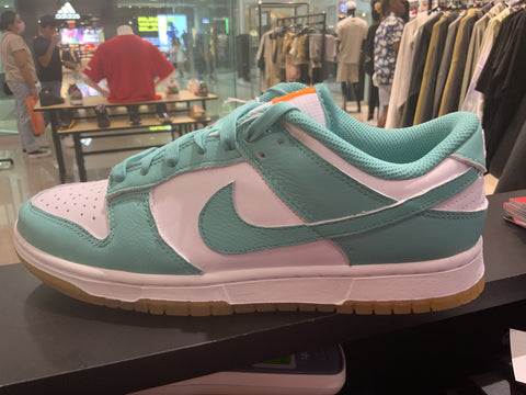 Nike Dunk Low Teal Zeal (W)
