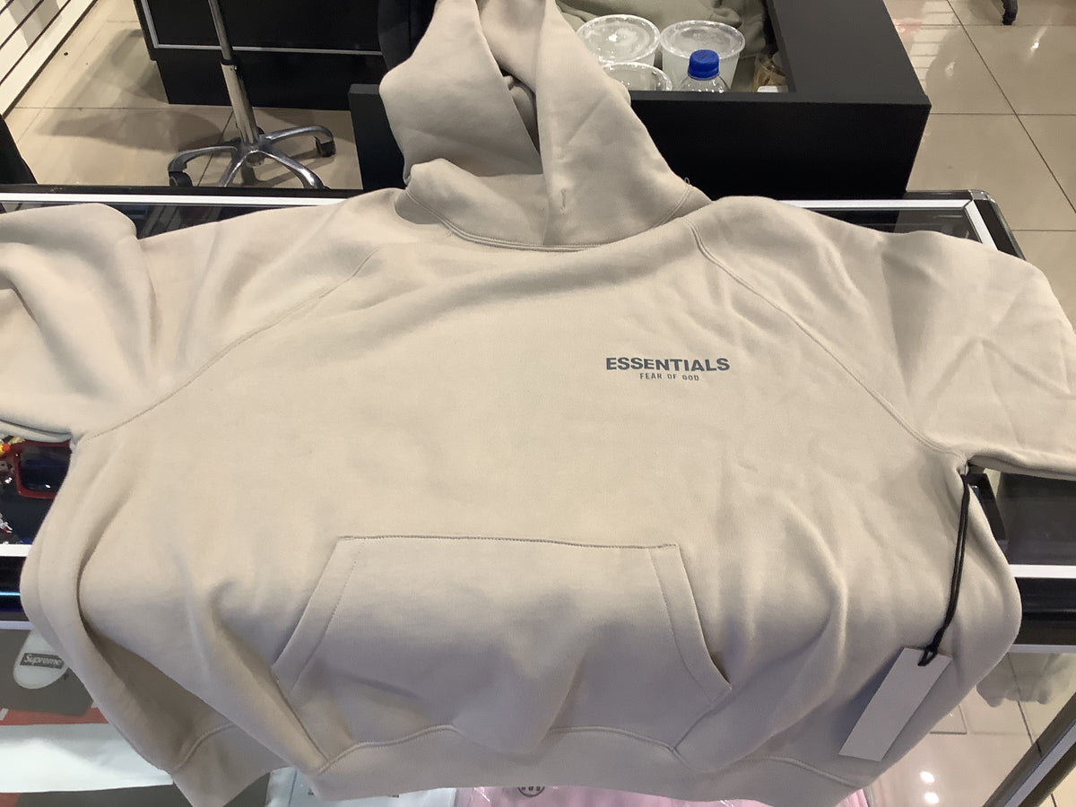 Fear of God Essentials Core Collection Pullover Hoodie String