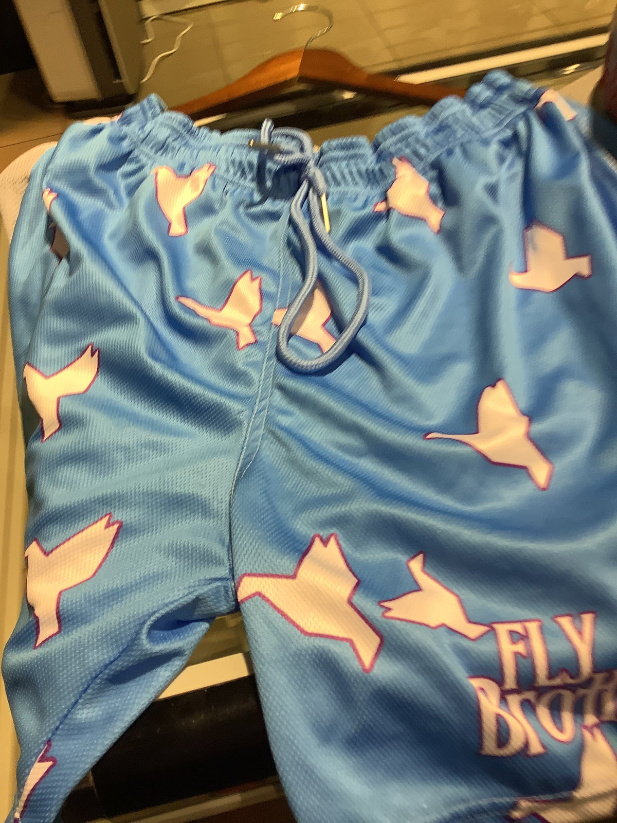 Fly Brothers Lifestyle Shorts