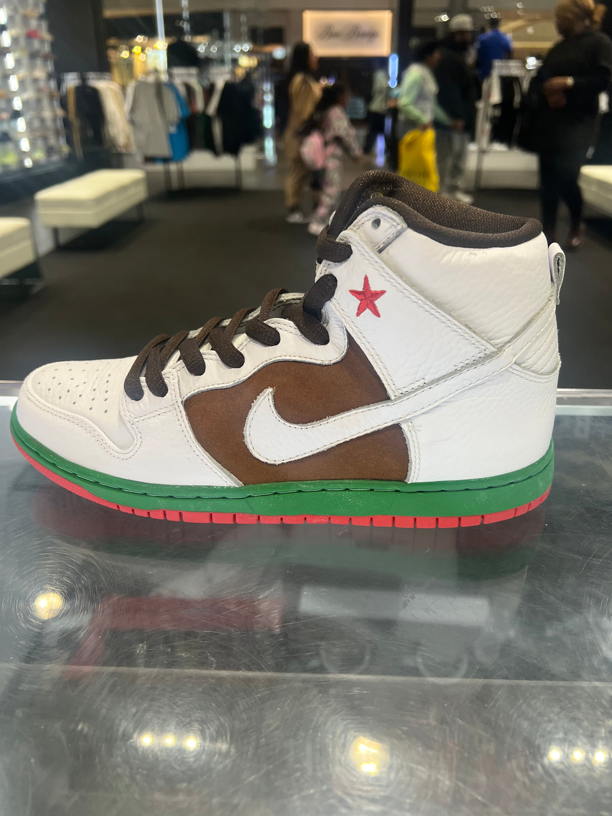 Nike SB Dunk High Cali (2014)