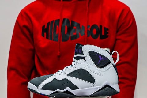 Jordan 7 Retro Flint (2021)