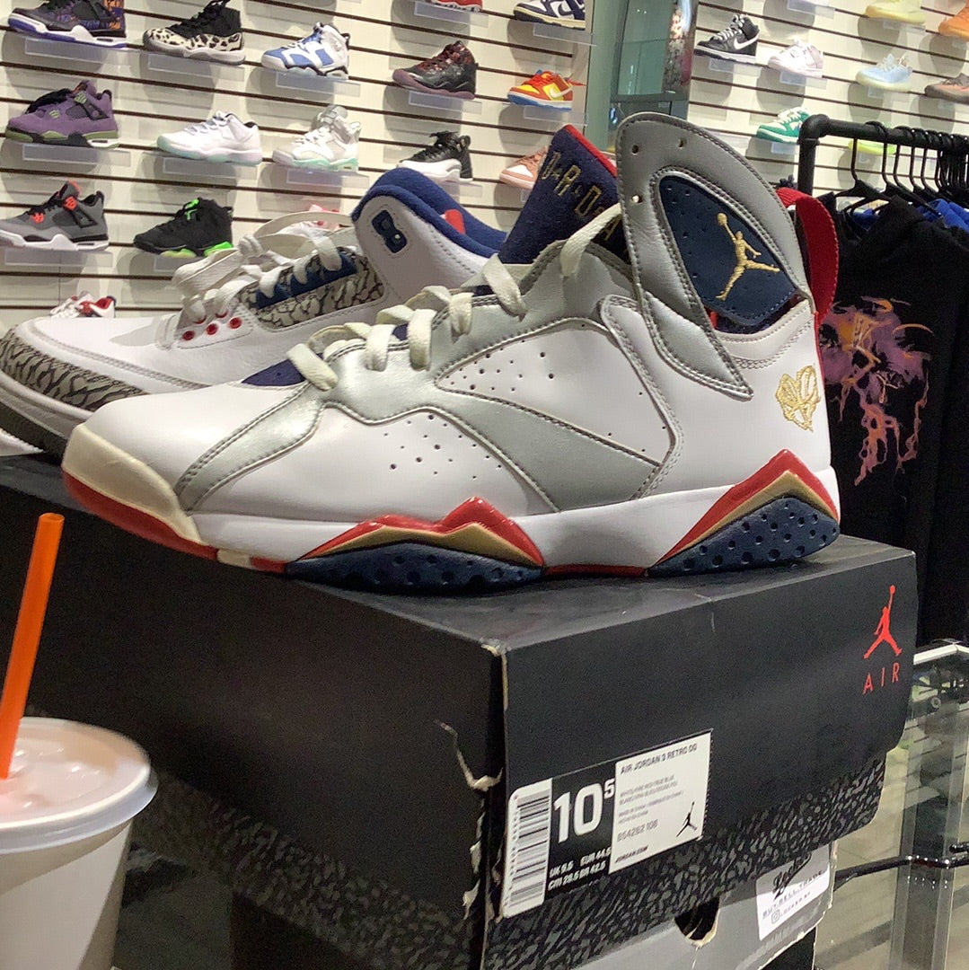 Jordan 7 Retro For The Love of the Game