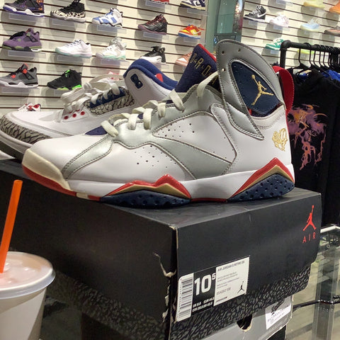 Jordan 7 Retro For The Love of the Game