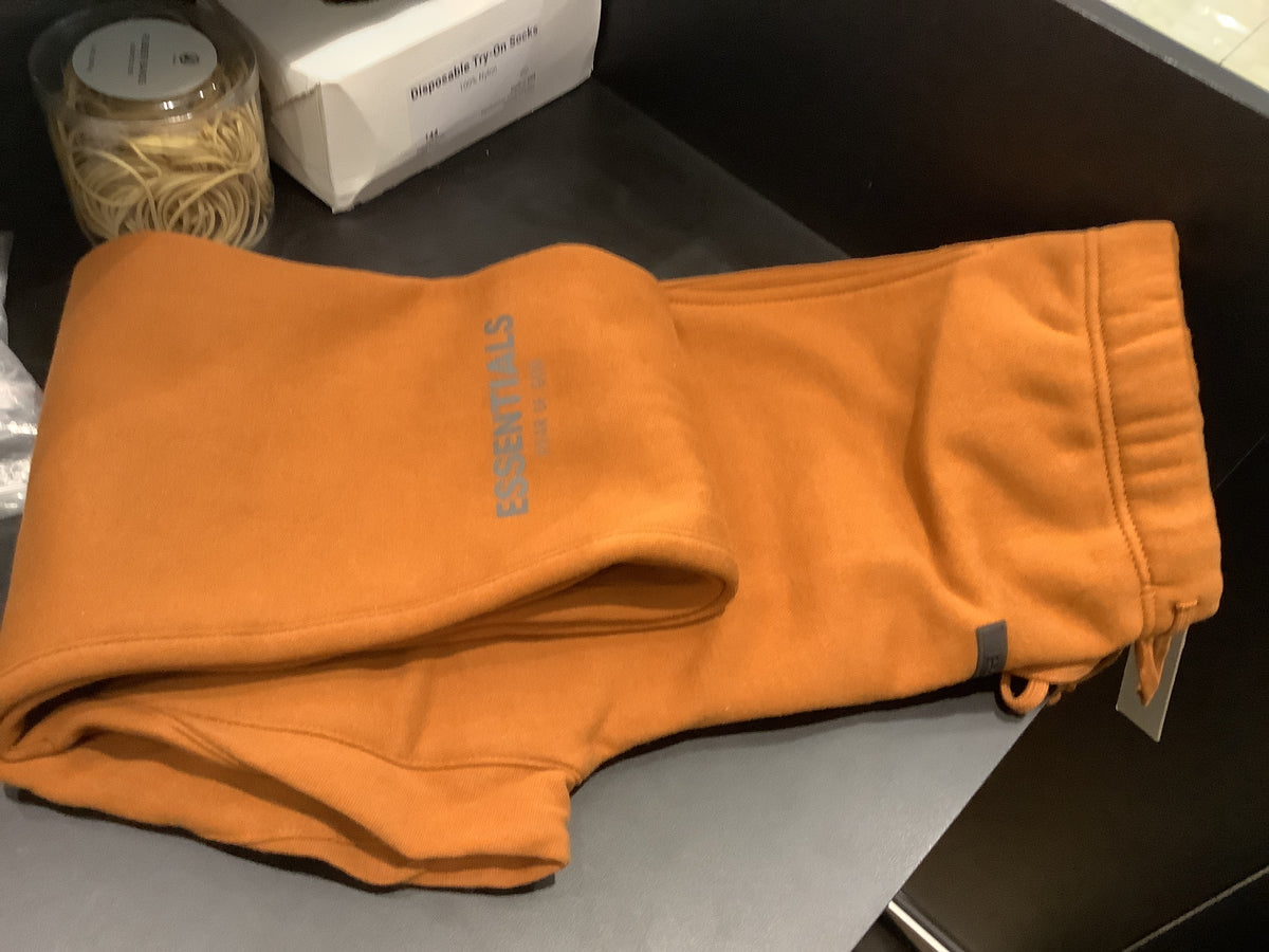 Fear of God Essentials x Porter Exclusive Sweatpants Vicunia