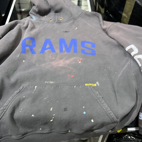 Gallery Dept. LA Rams 90’s Vintage Hoodie