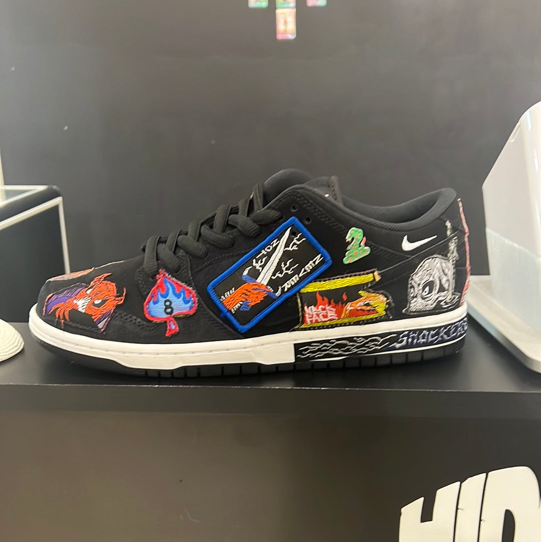 Nike SB Dunk Low Pro QS Neckface