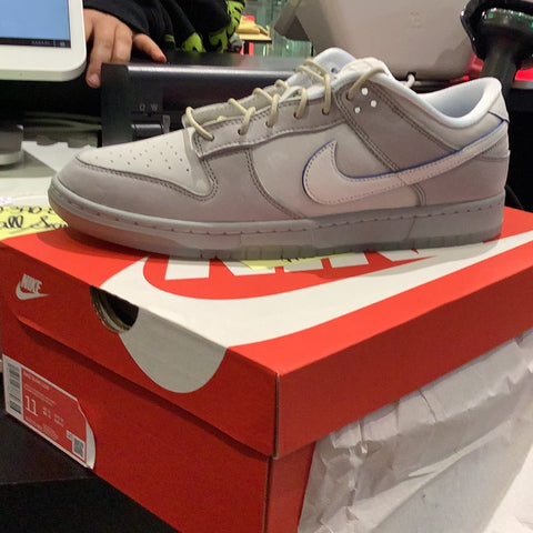Nike Dunk Low Wolf Grey Pure Platinum