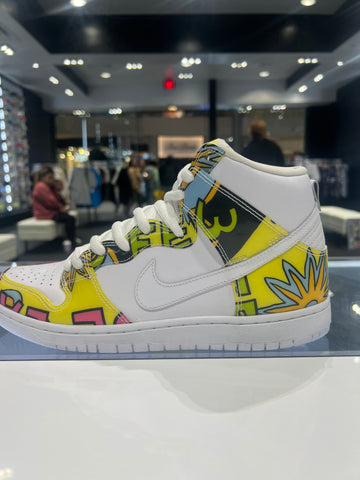 Nike SB Dunk High De La Soul (2015)