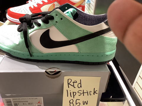 Nike Dunk SB Low Sea Crystal