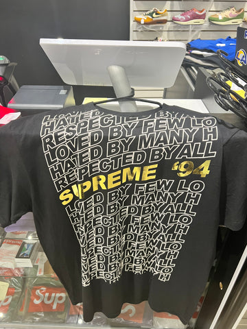 Supreme Respected Tee