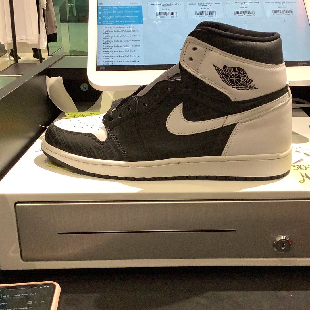 Jordan 1 Retro High RE2PECT (Derek Jeter)