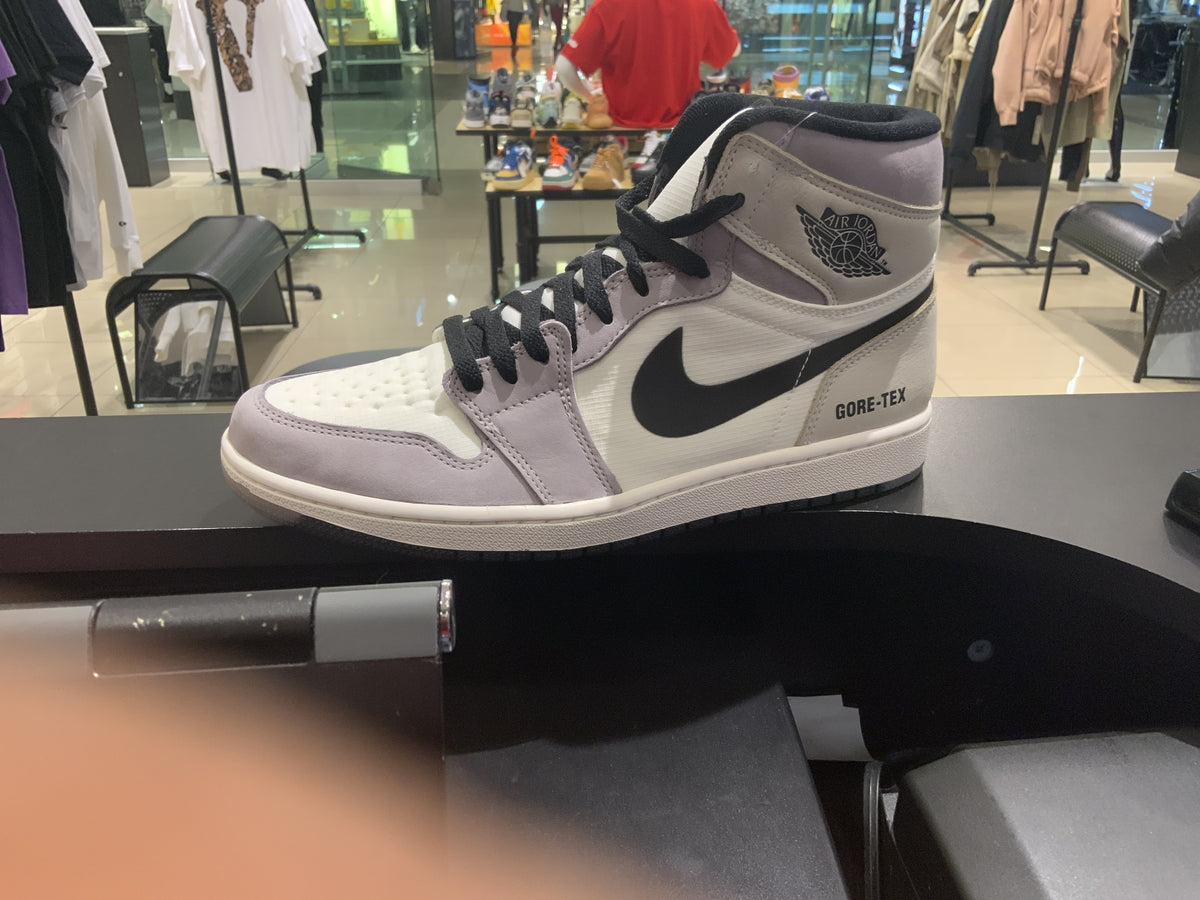 Jordan 1 High Element Gore-Tex Light Bone
