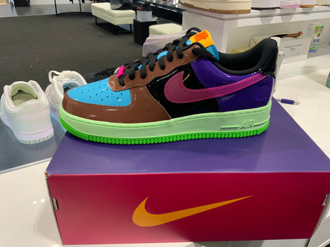 Nike Air Force 1 Low SP Multi Patent Pink Prime