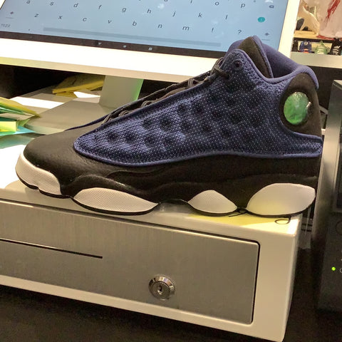 Jordan 13 Retro Brave Blue (2022)
