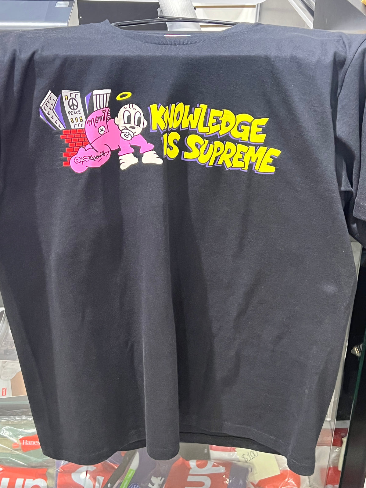 Supreme Knowledge Tee