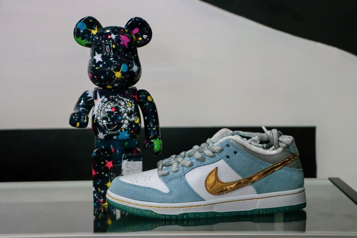 Nike SB Dunk Sean Cliver