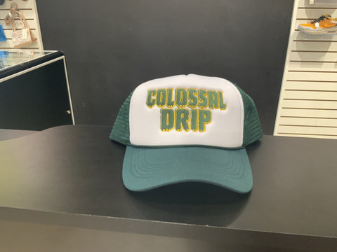 Colossal Drip Hat