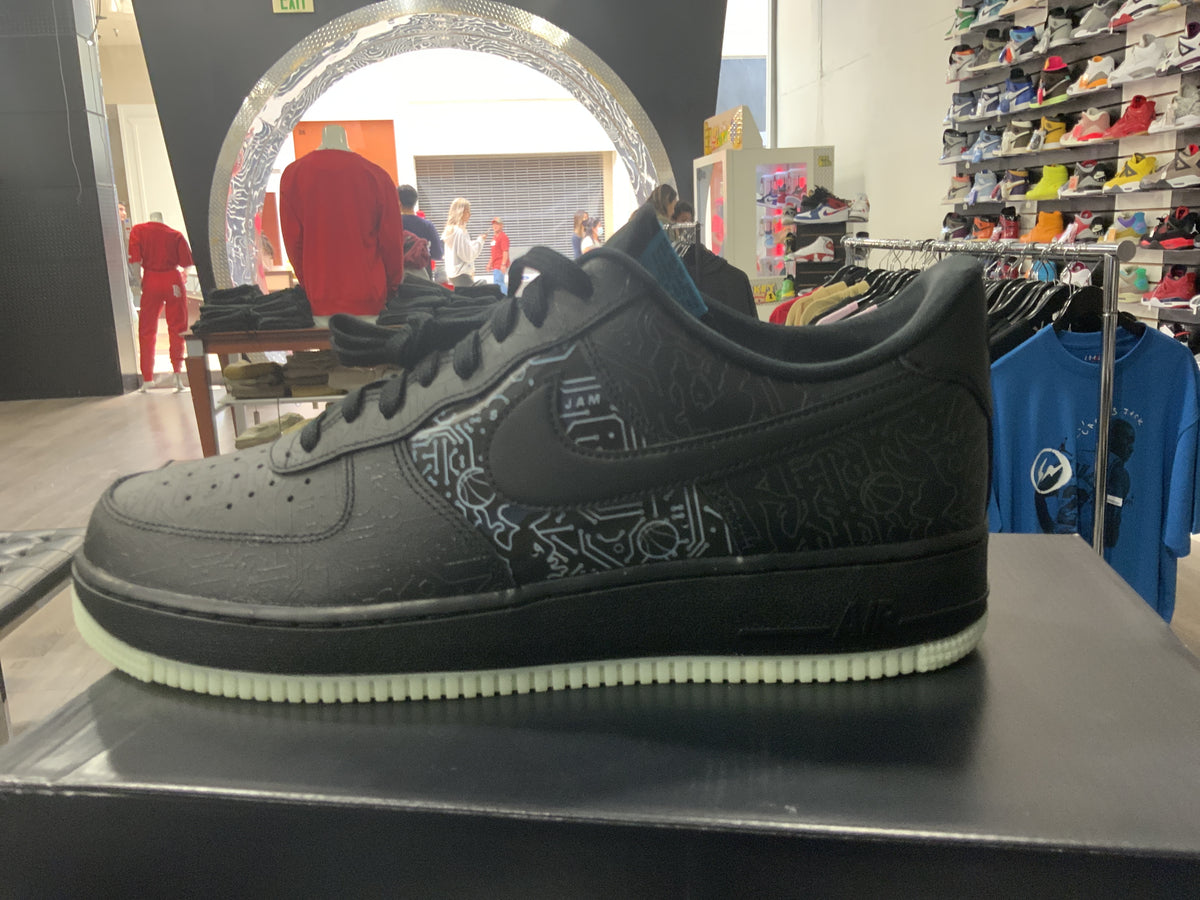 Nike Air Force 1 Low Computer Chip Space Jam